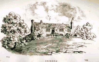 Crindau House 1860